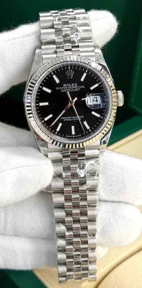 Rolex Datejust 126234-0015