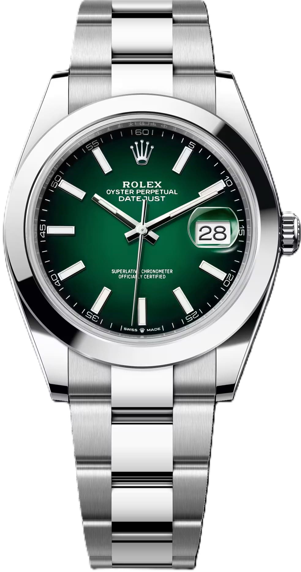 Rolex Datejust II 41mm 126300-0025