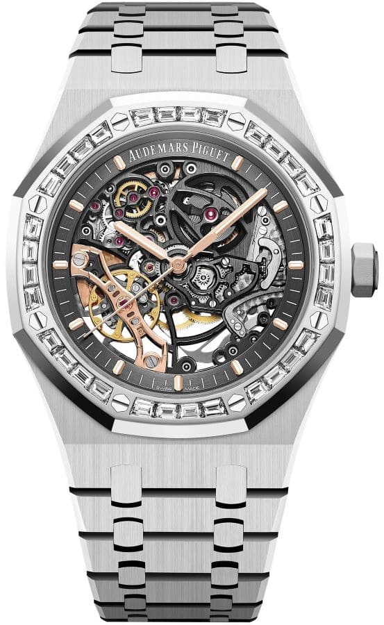 Audemars Piguet Royal Oak Double Balance Wheel 15412BC.ZZ.1220BC.01