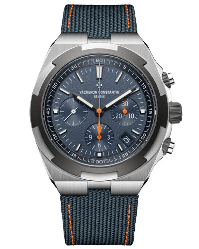 Vacheron Constantin Overseas Chronograph 5510V/000T-B923