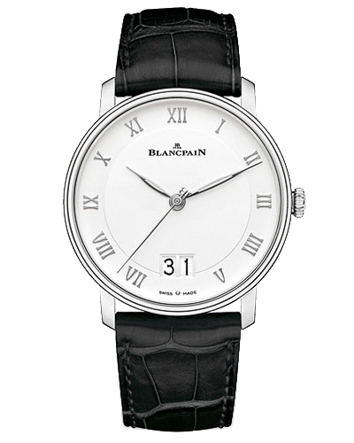 Blancpain Villeret Grande Date 6669-1127-55B