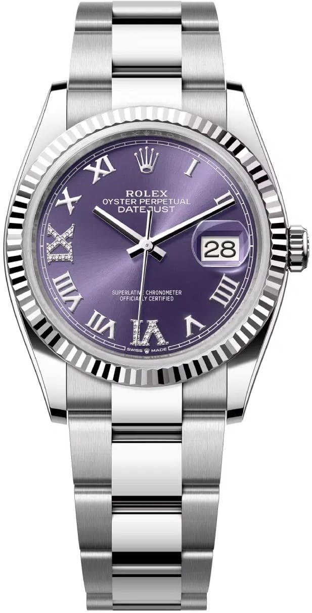 Rolex Datejust 36mm 126234-0022