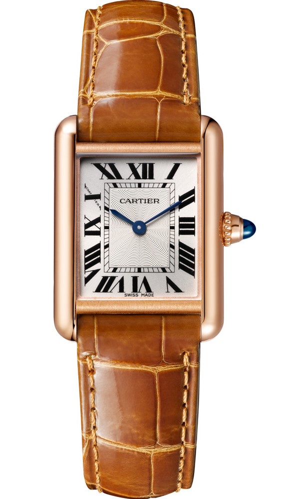 Cartier Tank Louis Small model WGTA0010