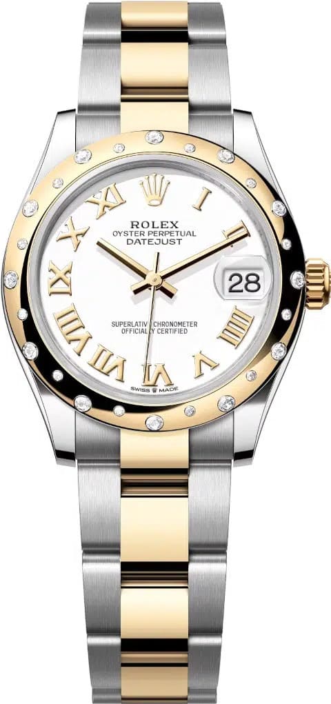 Rolex Datejust 31mm 278343RBR-0001