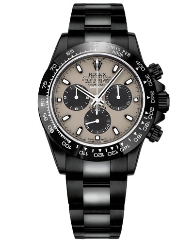 Rolex Cosmograph Daytona Bamford Custom