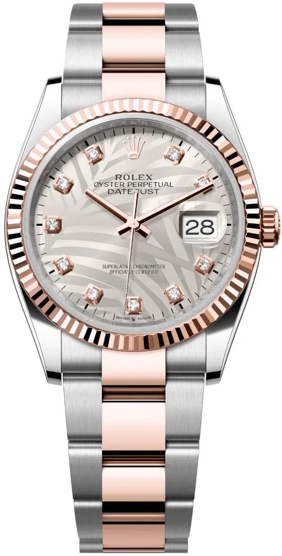 Rolex Datejust 36mm 126231-0038