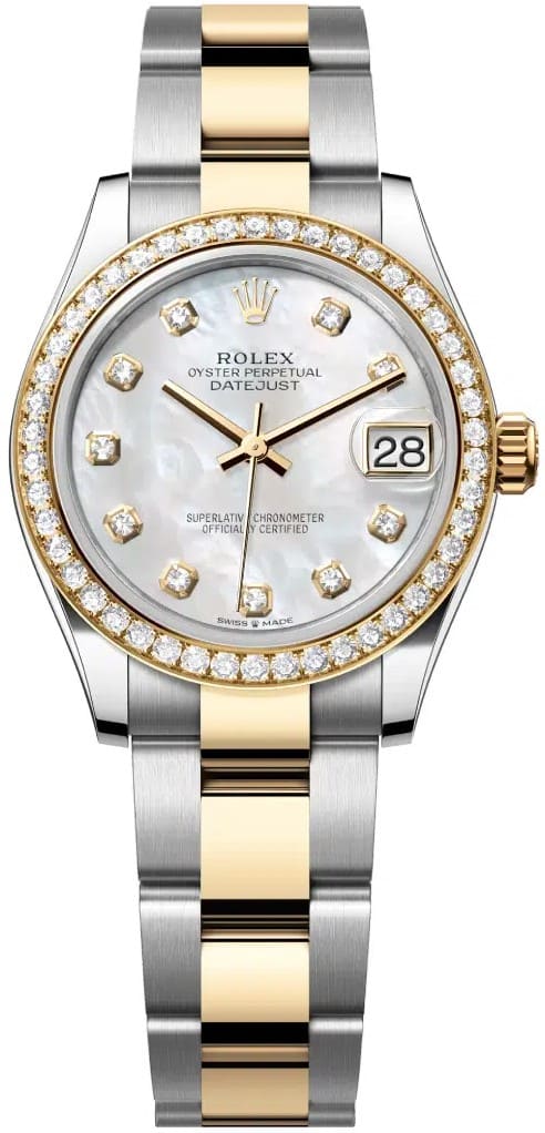 Rolex Datejust 31mm 278383RBR-0027