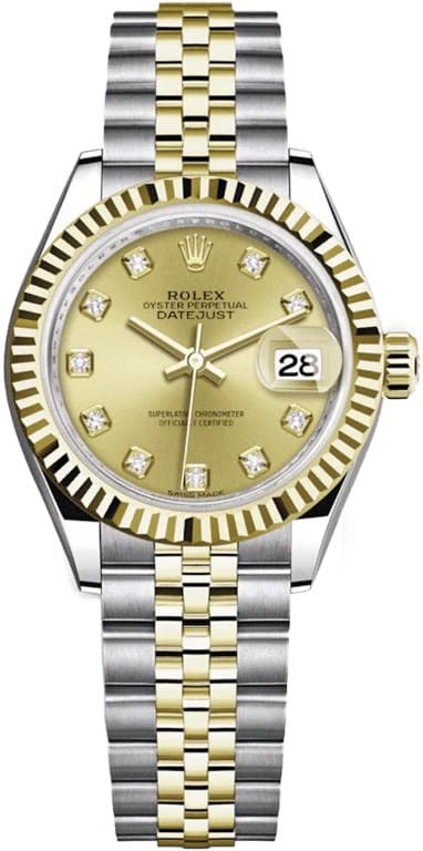 Rolex Datejust 28mm 279173-0011
