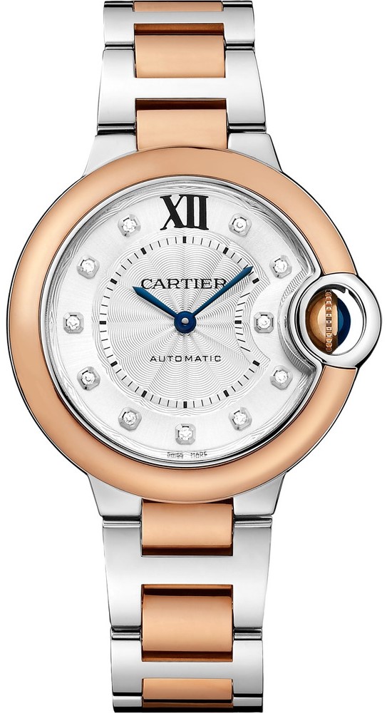 Cartier Ballon Bleu de Cartier 33mm W3BB0021