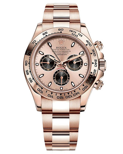 Rolex Cosmograph Daytona 116505-0009