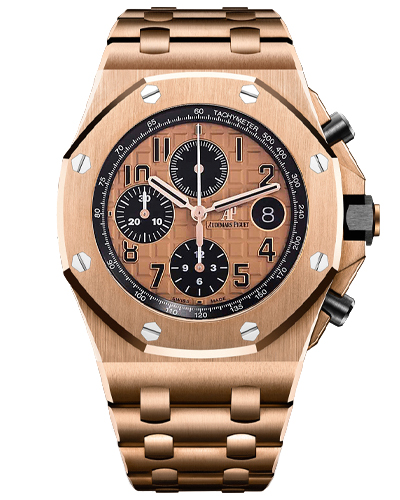 Audemars Piguet Royal Oak Offshore Chronograph 26470OR.OO.1000OR.01