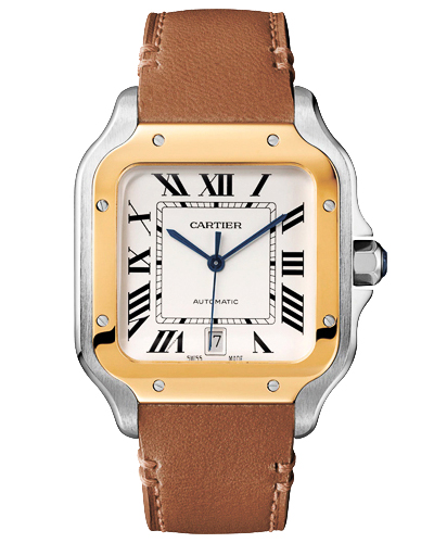 Cartier Santos W2SA0006