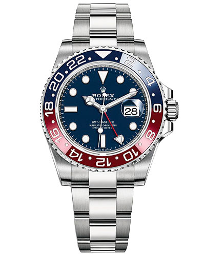 Rolex GMT-Master II 126719BLRO-0003