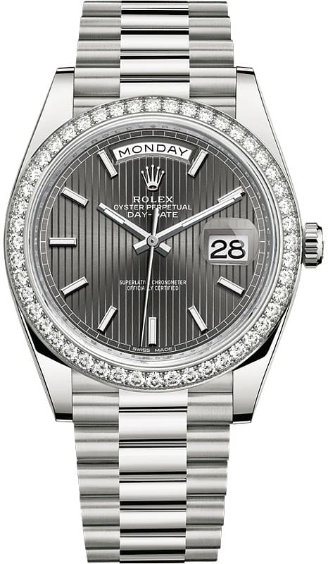 Rolex Day-Date 40mm 228349RBR-0008