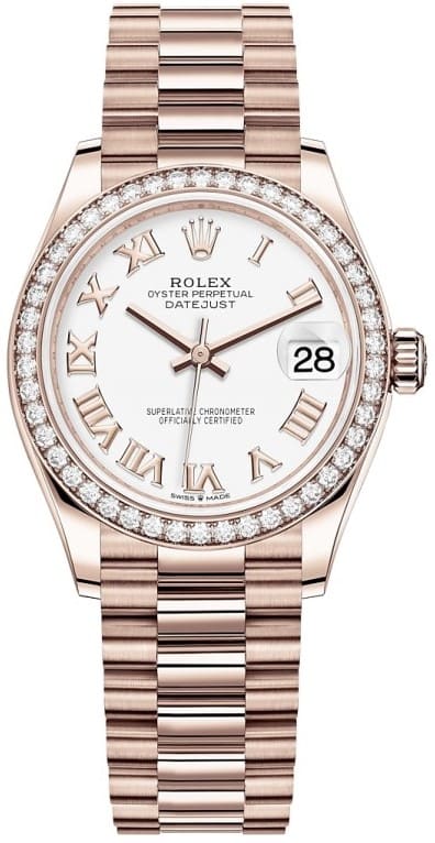 Rolex Datejust 31mm 278285RBR-0008