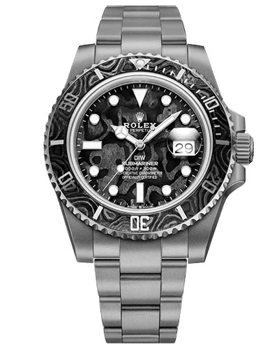 Rolex Submariner Date DiW Custom