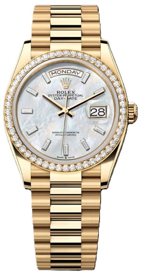 Rolex Day-Date 36mm 128348RBR-0070