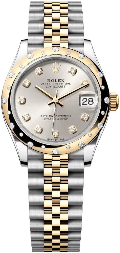 Rolex Datejust 31mm 278343RBR-0020