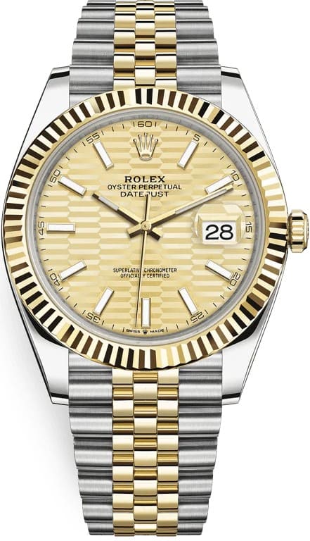 Rolex Datejust 126333-0022