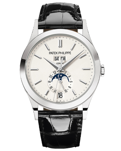 Patek Philippe Complications Annual Calendar 5396G-011