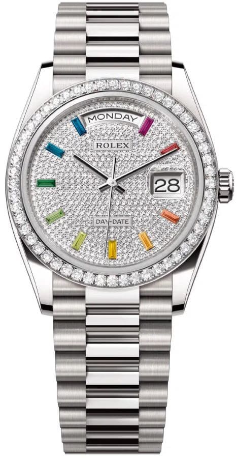 Rolex Day-Date 36mm 128349RBR-0006
