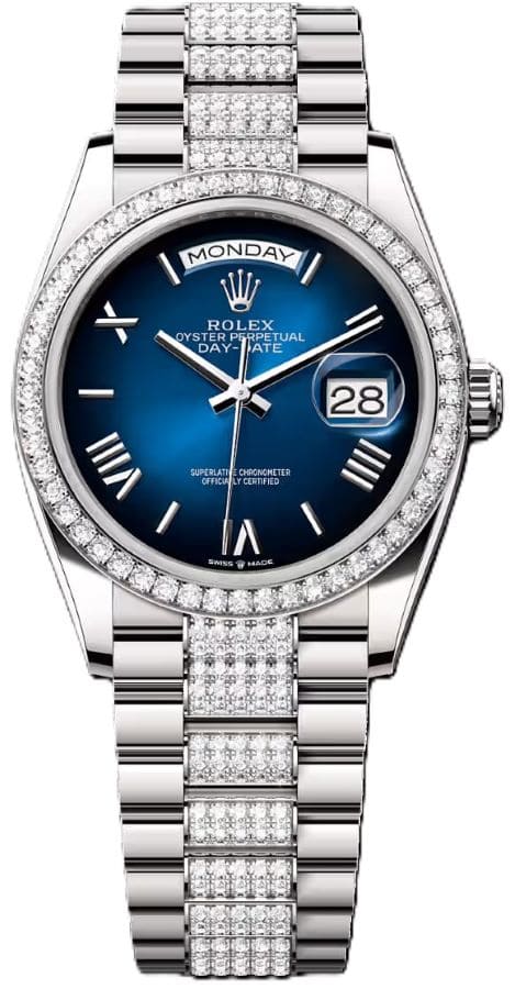 Rolex Day-Date 36mm 128349RBR-0048