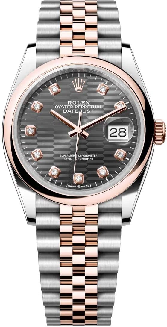 Rolex Datejust 126201-0041