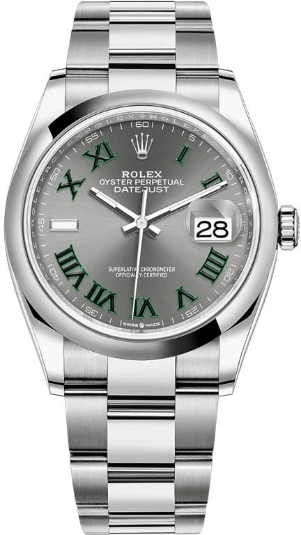 Rolex Datejust 36mm 126200-0018