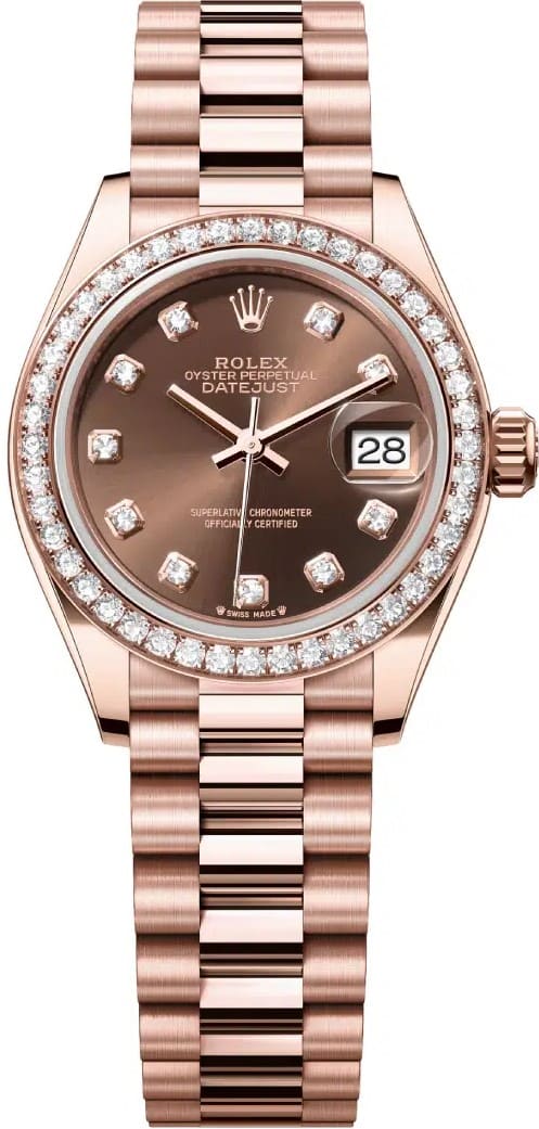 Rolex Datejust 28mm 279135RBR-0017