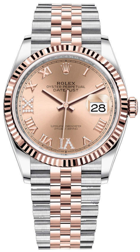 Rolex Datejust 36mm 126231-0027