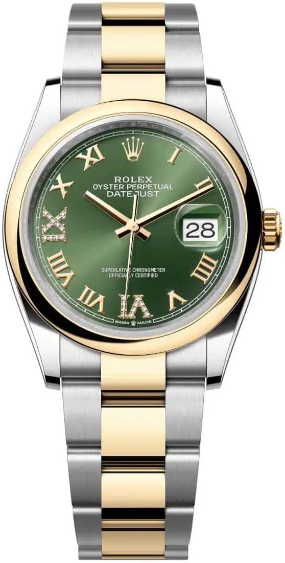 Rolex Datejust 36mm 126203-0026