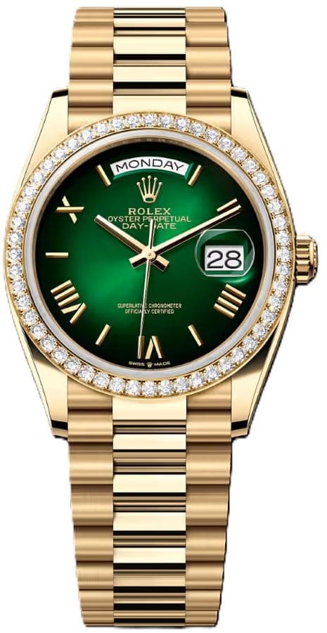 Rolex Day-Date 36mm 128348RBR-0068