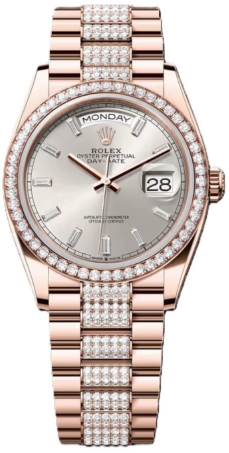 Rolex Day-Date 36mm 128345RBR-0082