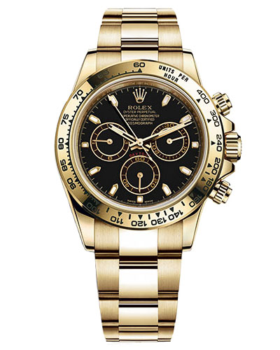 Rolex Cosmograph Daytona 116528-0035