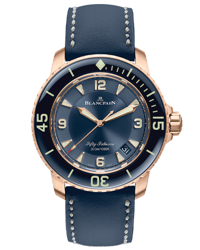 Blancpain Fifty Fathoms 5015-3603C-63B