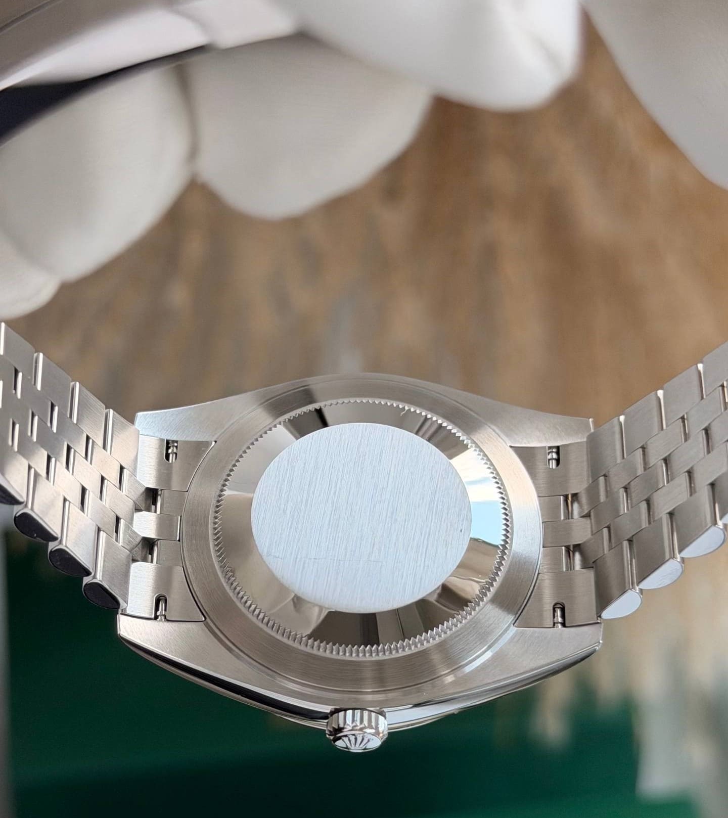Rolex Datejust 41mm 126334-0010