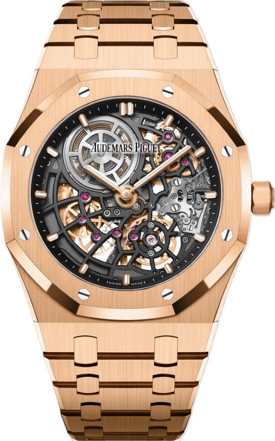 Audemars Piguet Royal Oak Jumbo Extra-Thin Openworked 16204OR.OO.1240OR.03