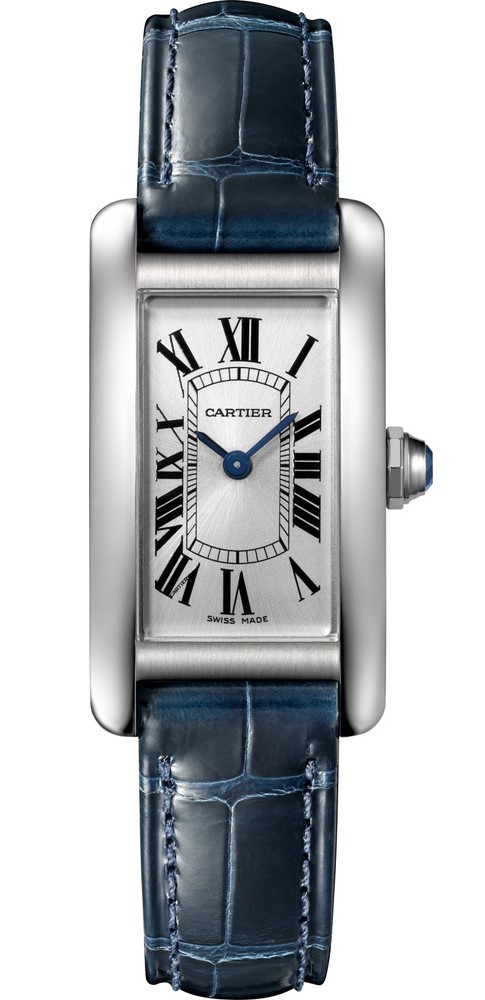 Cartier Tank Americaine Small model WSTA0043