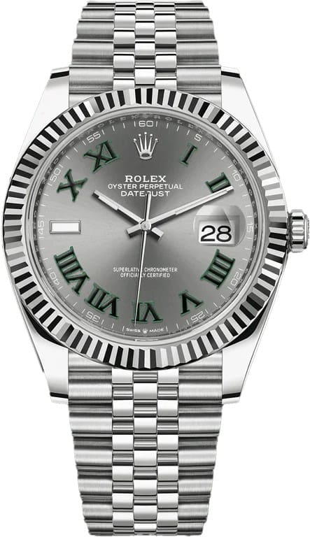 Rolex Datejust 126334-0022