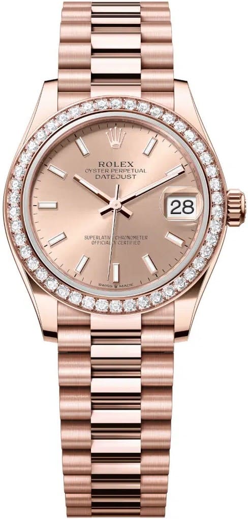 Rolex Datejust 31mm 278285RBR-0018