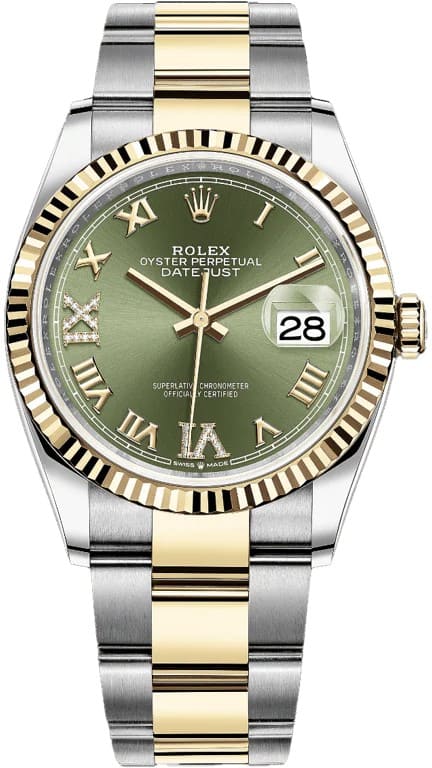 Rolex Datejust 36mm 126233-0026