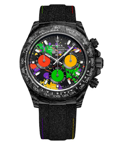 Rolex Cosmograph Daytona DiW Custom