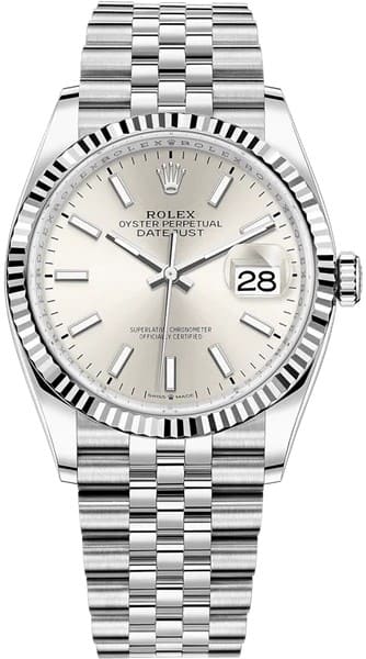 Rolex Datejust 126234-0013