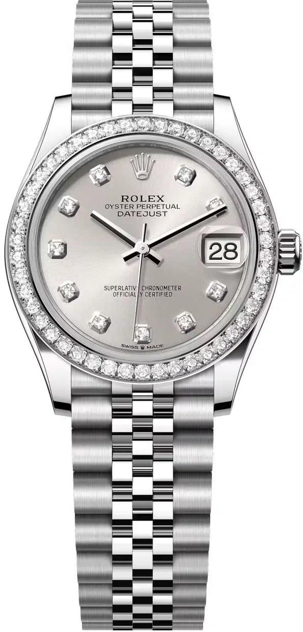 Rolex Datejust 31mm 278384RBR-0034