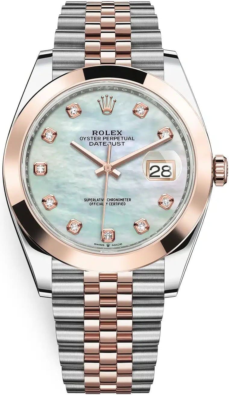 Rolex Datejust 126301-0014