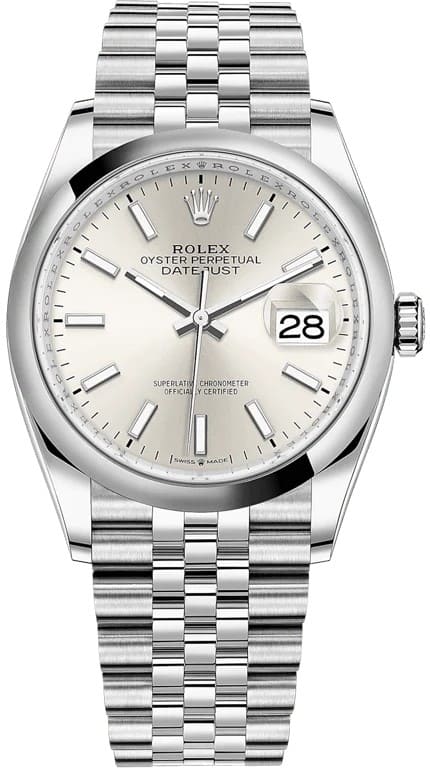 Rolex Datejust 126200-0001