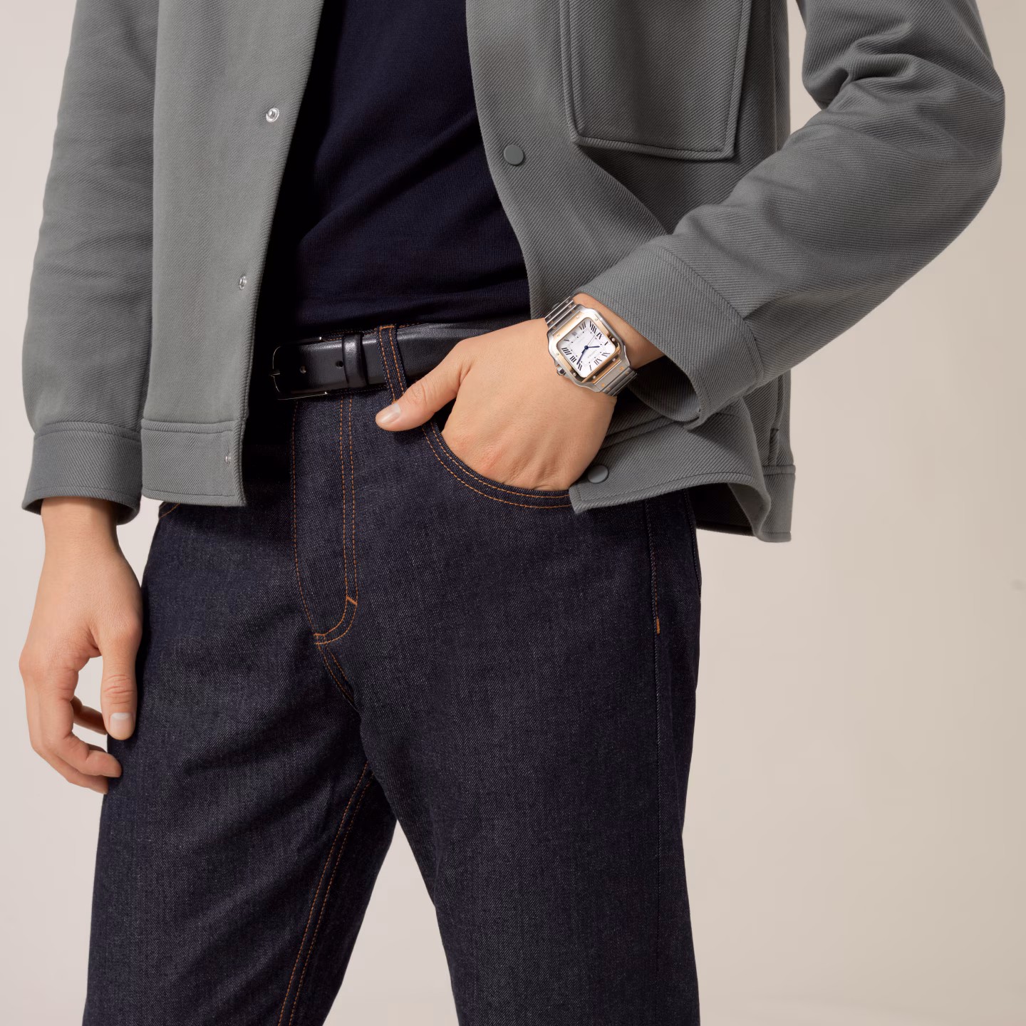 Cartier Santos W2SA0009