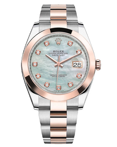 Rolex Datejust 126301-0013