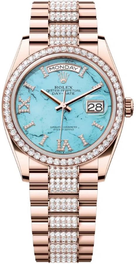Rolex Day-Date 36mm 128345RBR-0065