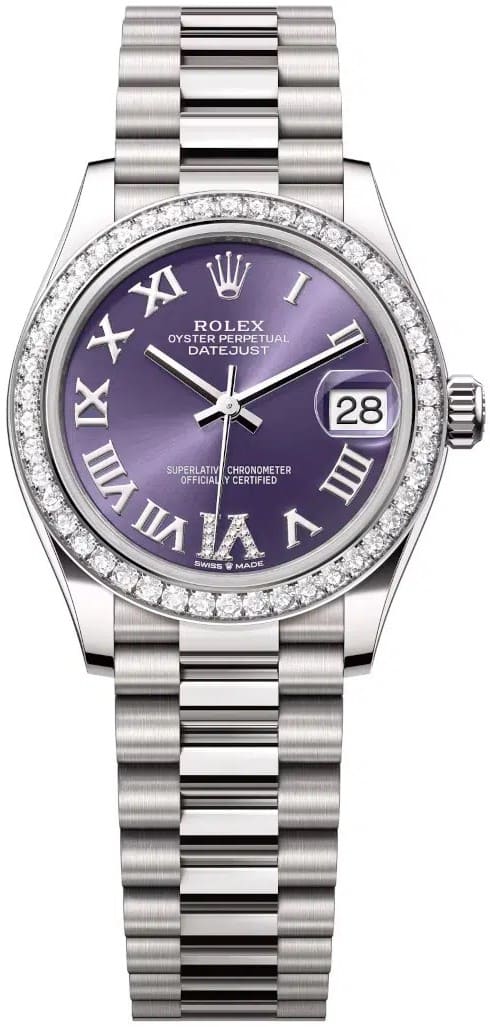 Rolex Datejust 31mm 278289RBR-0019